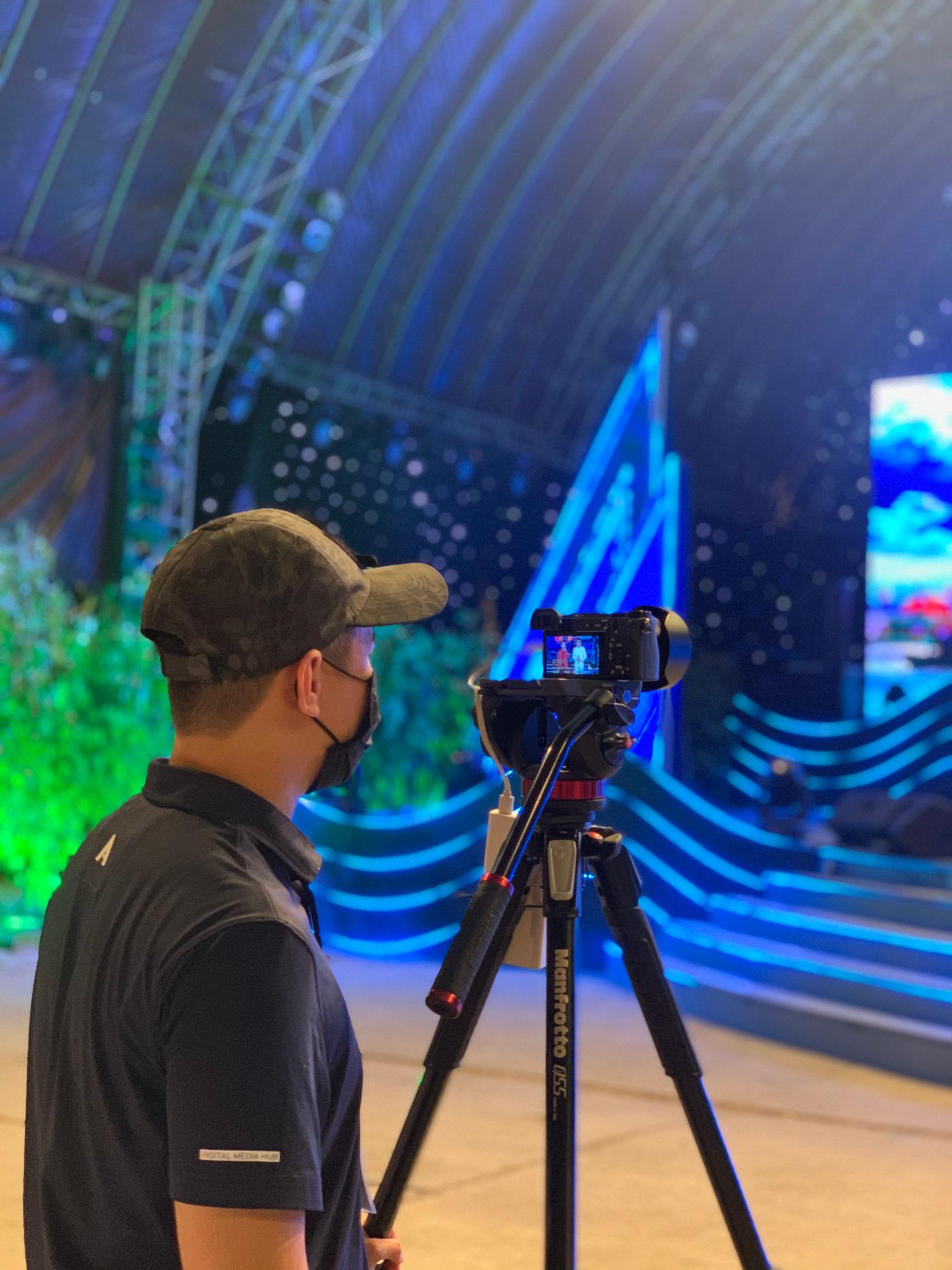 Vivo Launching